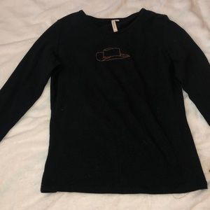 Long sleeve tshirt